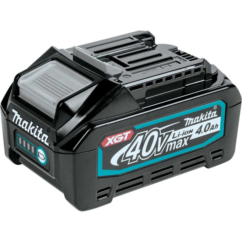 Makita GT401M1D1 40V MAX XGT Brushless Cordless Lithium-Ion 4 Tool Combo Kit - Image 7