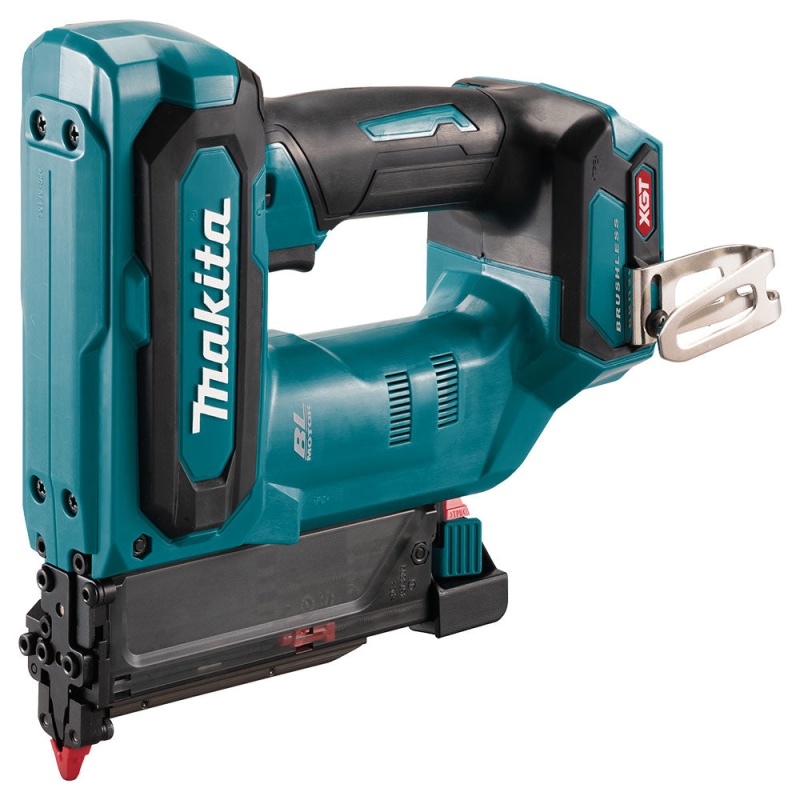 Makita GTP01Z 40V XGT 23 Gauge Brushless Cordless Pin Nailer - Bare Tool