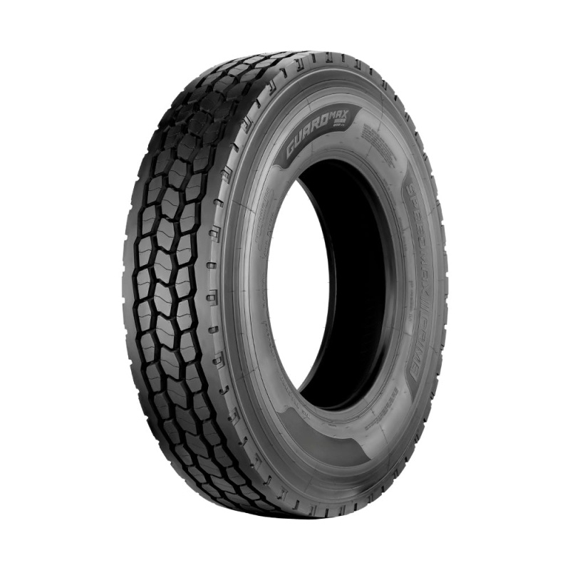 Set of 8 Tires 295/75R22.5 SpeedMax Prime Guardmax-DR QA01-CS Drive Closed Shoulder 16 Ply L 146/143