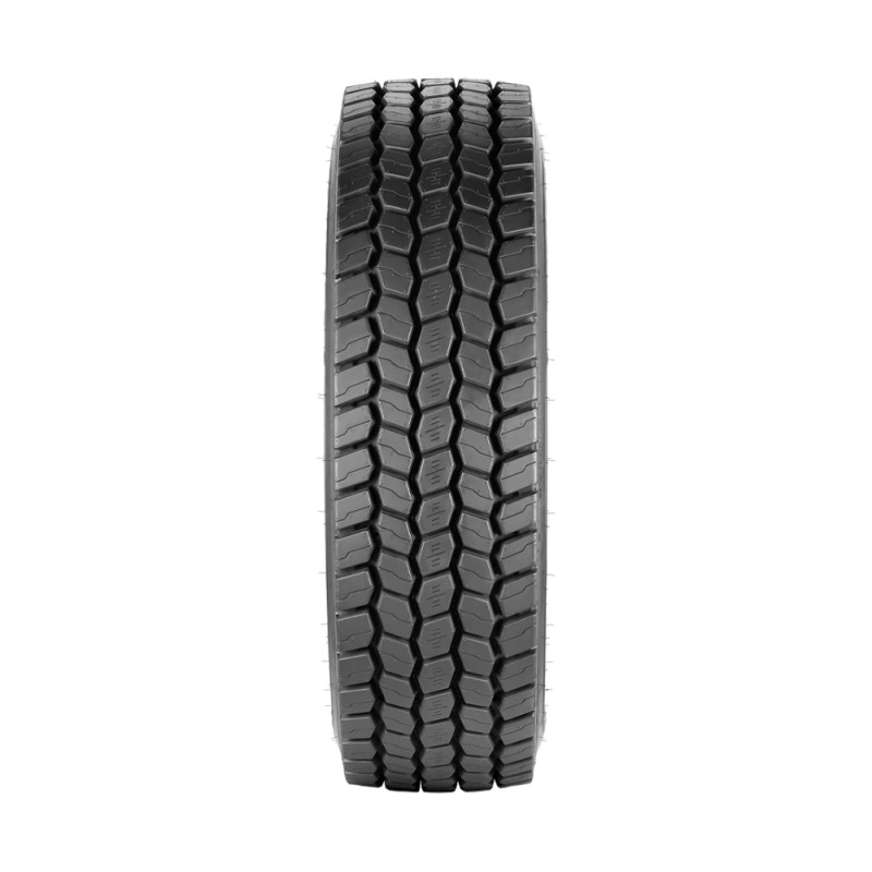 Set of 2 Tires 225/70R19.5 SpeedMax Prime Guardmax-DR QA02-OS Drive Open Shoulder 14 Ply L 128/126 - Image 2