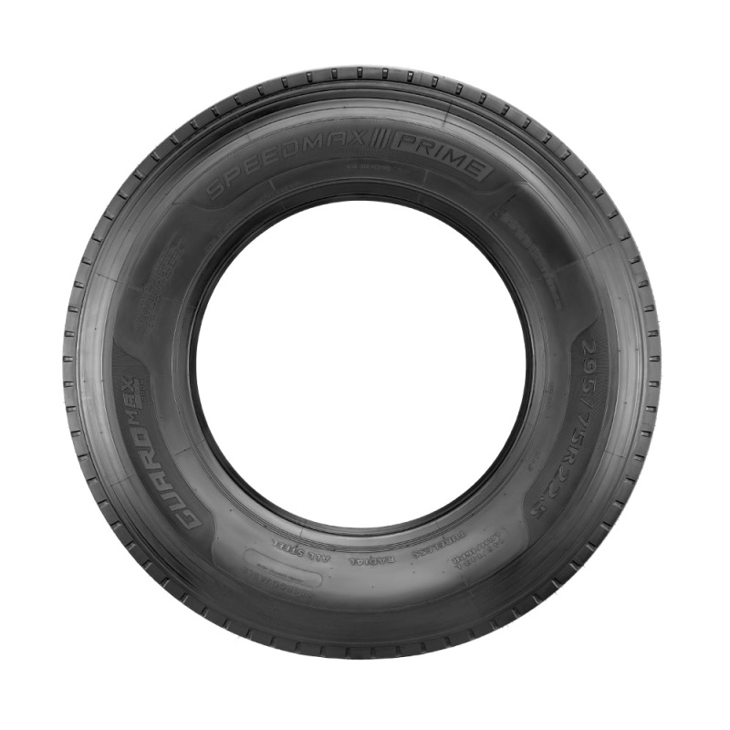 Set of 2 Tires 295/75R22.5 SpeedMax Prime Guardmax-SR QA04 All Position 16 Ply L 146/143 - Image 3