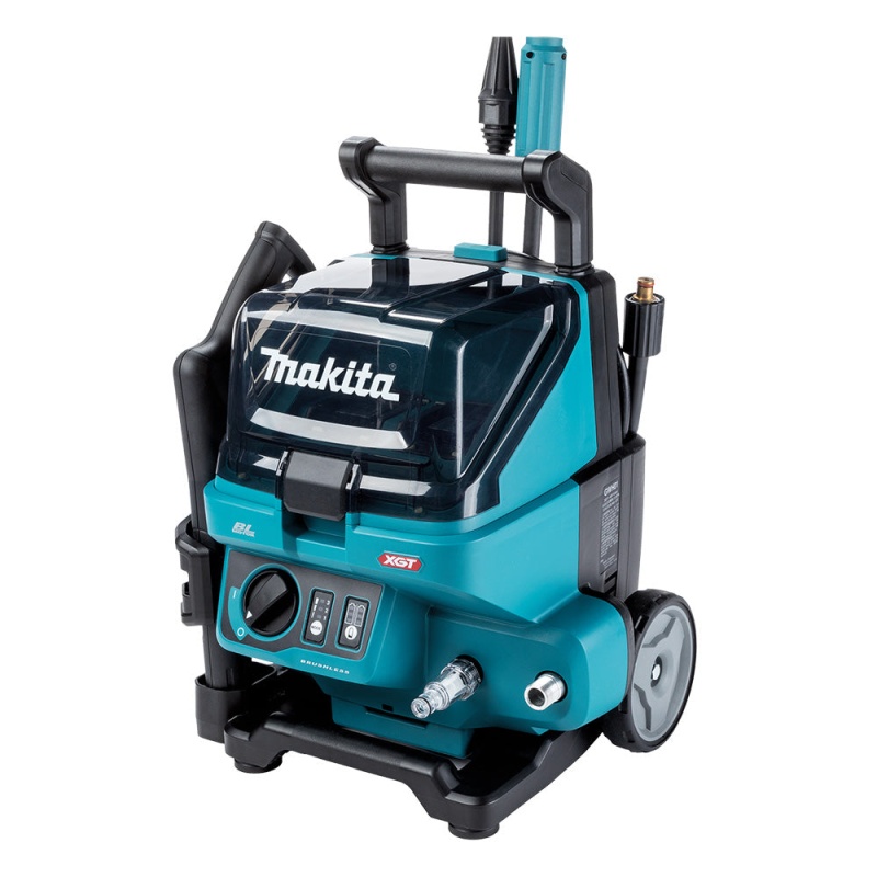 Makita GWH01Z 40V MAX XGT 1300 PSI 1.5 GPM Brushless Pressure Washer - Bare Tool