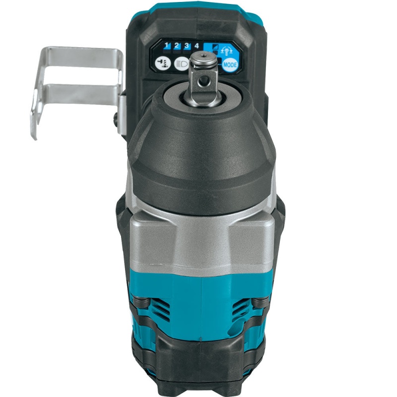 Makita GWT07Z 40V XGT Brushless 1/2" Sq. Mid-Torque Impact Wrench  -Bare Tool - Image 8