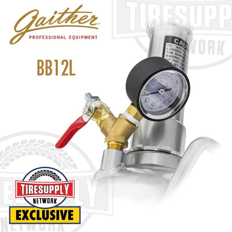 Gaither | Gen1 Trigger-Style 12-Liter Bead Bazooka - (BB12L) - Tire Supply Network Exclusive! - Image 3