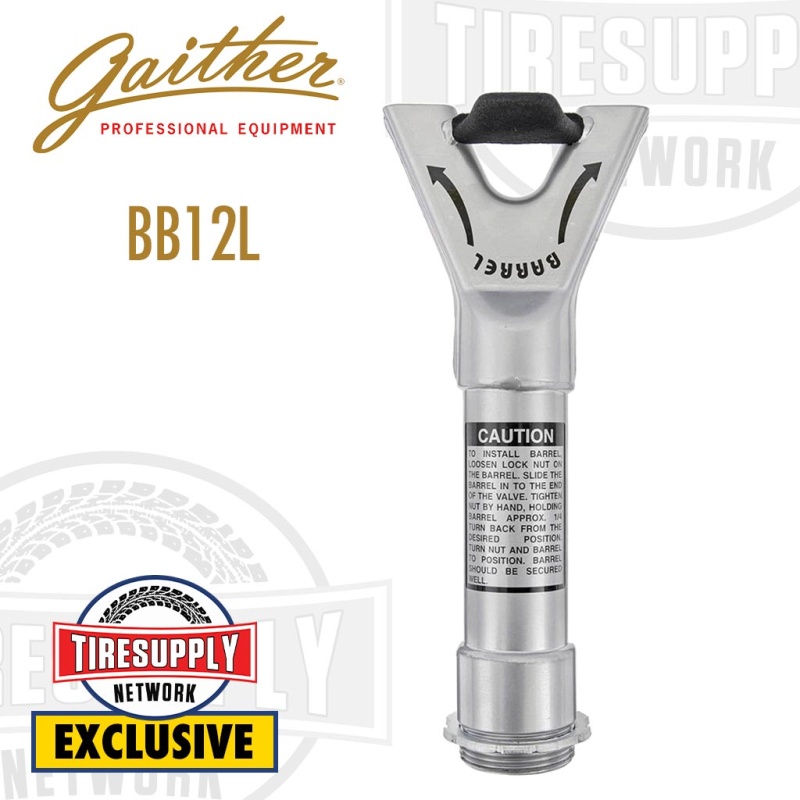 Gaither | Gen1 Trigger-Style 12-Liter Bead Bazooka - (BB12L) - Tire Supply Network Exclusive! - Image 5