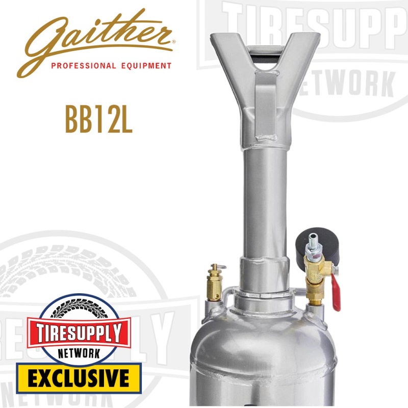 Gaither | Gen1 Trigger-Style 12-Liter Bead Bazooka - (BB12L) - Tire Supply Network Exclusive! - Image 7