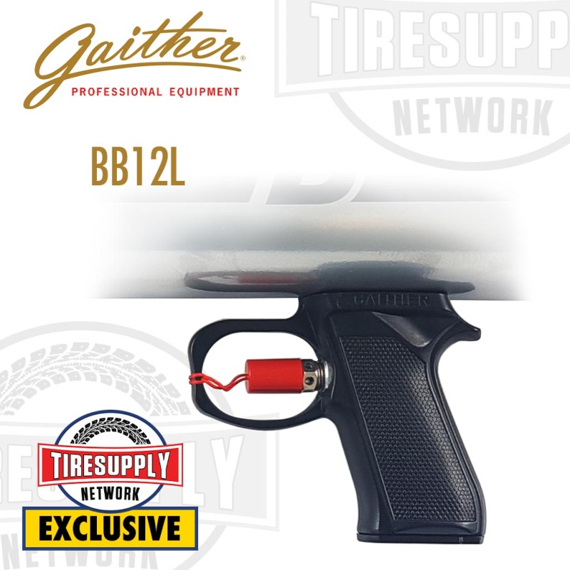 Gaither | Gen1 Trigger-Style 12-Liter Bead Bazooka - (BB12L) - Tire Supply Network Exclusive! - Image 4