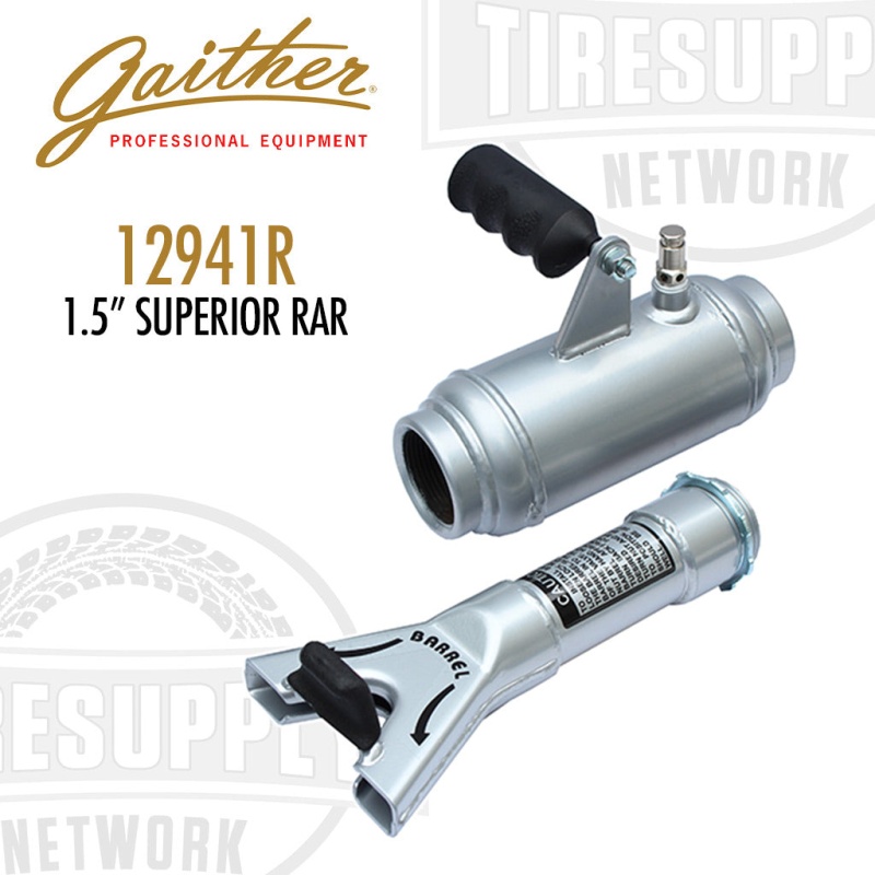 Gaither | 1.5" Superior RAR Upgrade Performance Valve (G12941R)