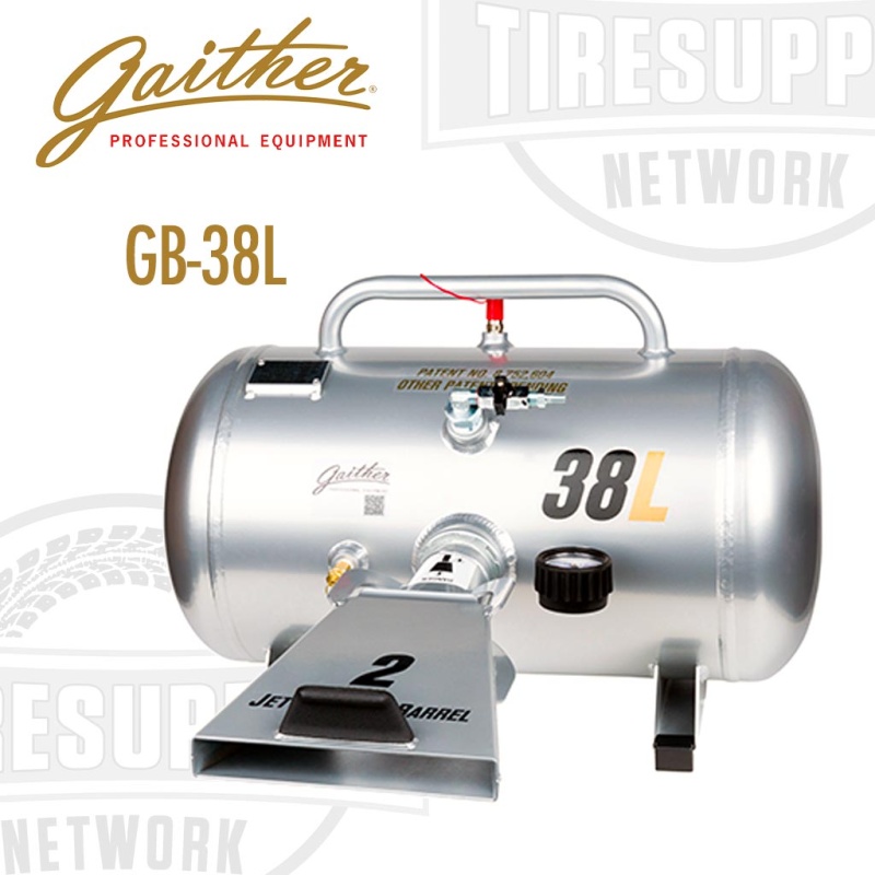 Gaither | 38L RAR Bead Booster - Bead Seater (GB-38L)