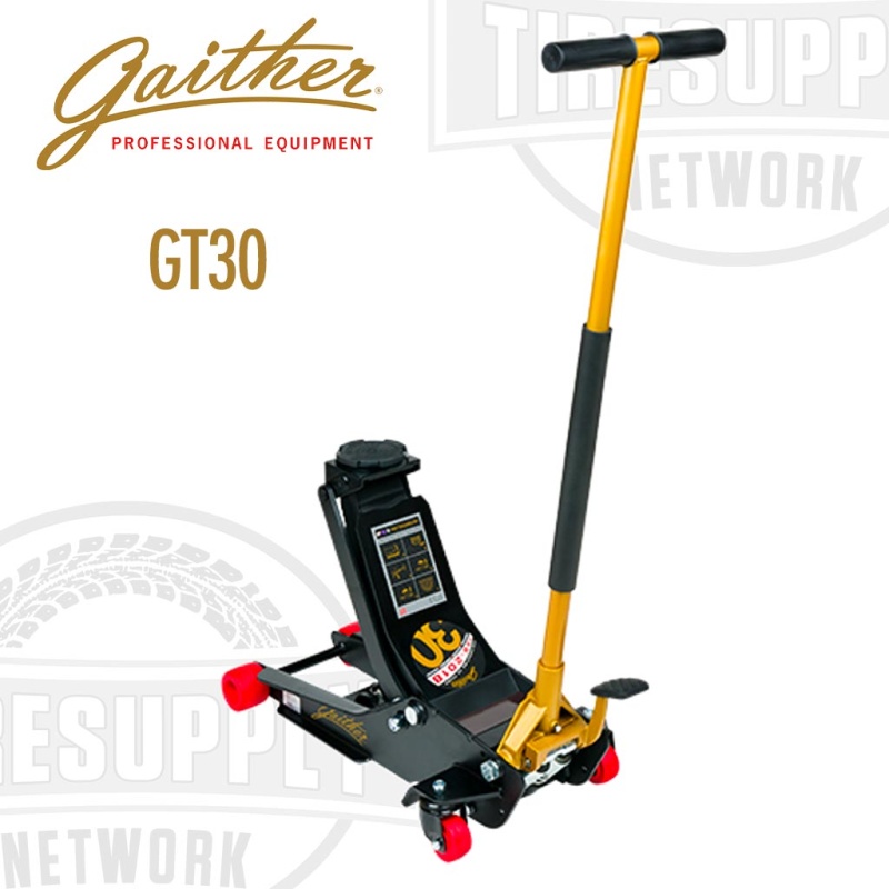 Gaither | Low Profile GT 3.0 Garage Jack (GT30)