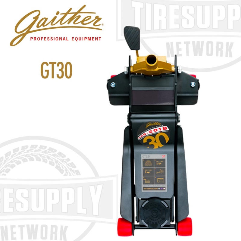 Gaither | Low Profile GT 3.0 Garage Jack (GT30) - Image 3