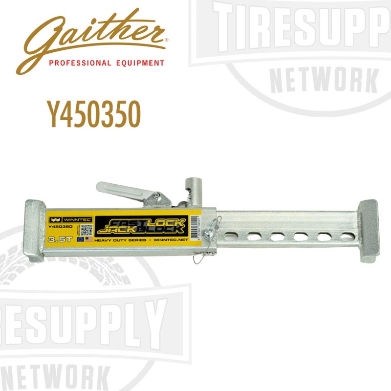 Gaither |  Fast Lock Jack Block (Y450350) - Image 3