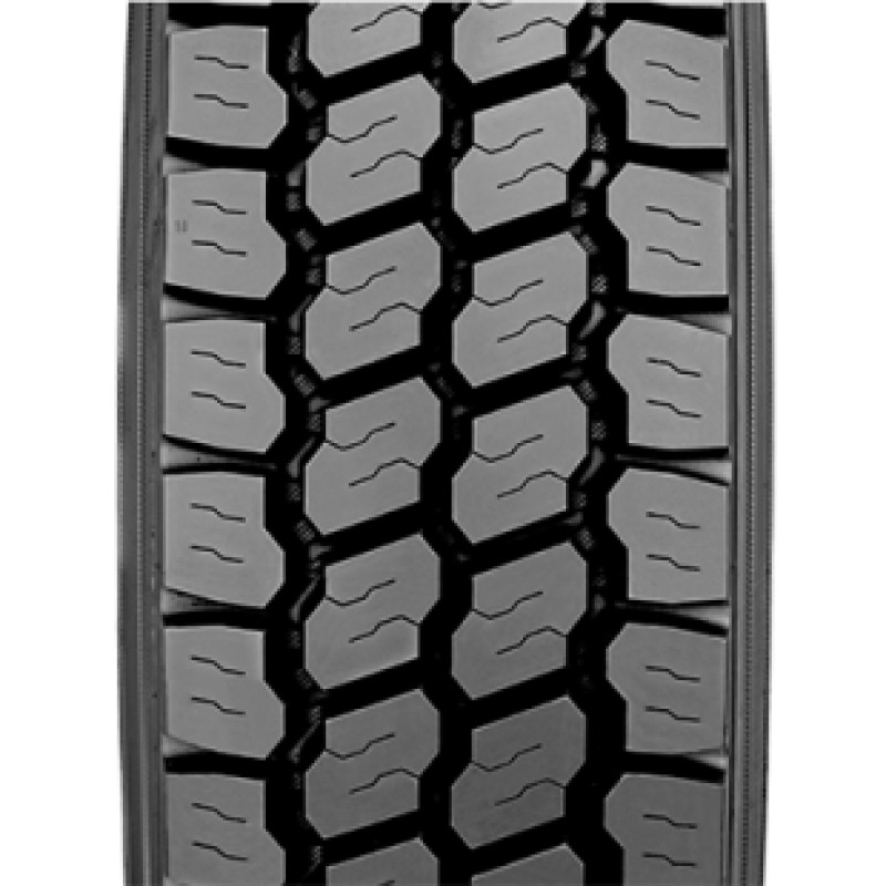 Tire 11R22.5 General Tire General RD Drive Open Shoulder 16 Ply Commercial Truck - Image 3