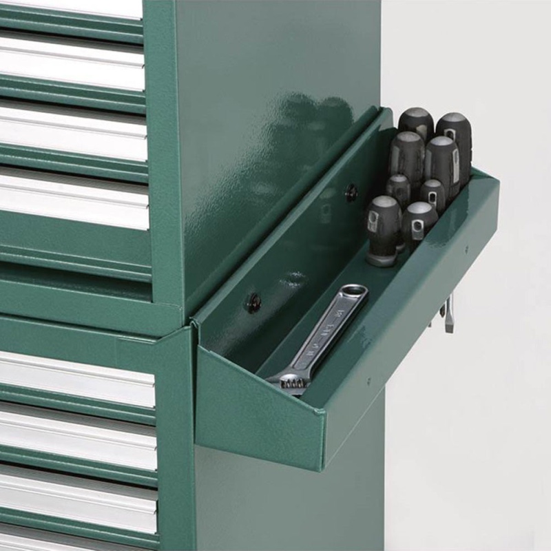 Grizzly H7730 10 Drawer Rolling Tool Cabinet - Image 2