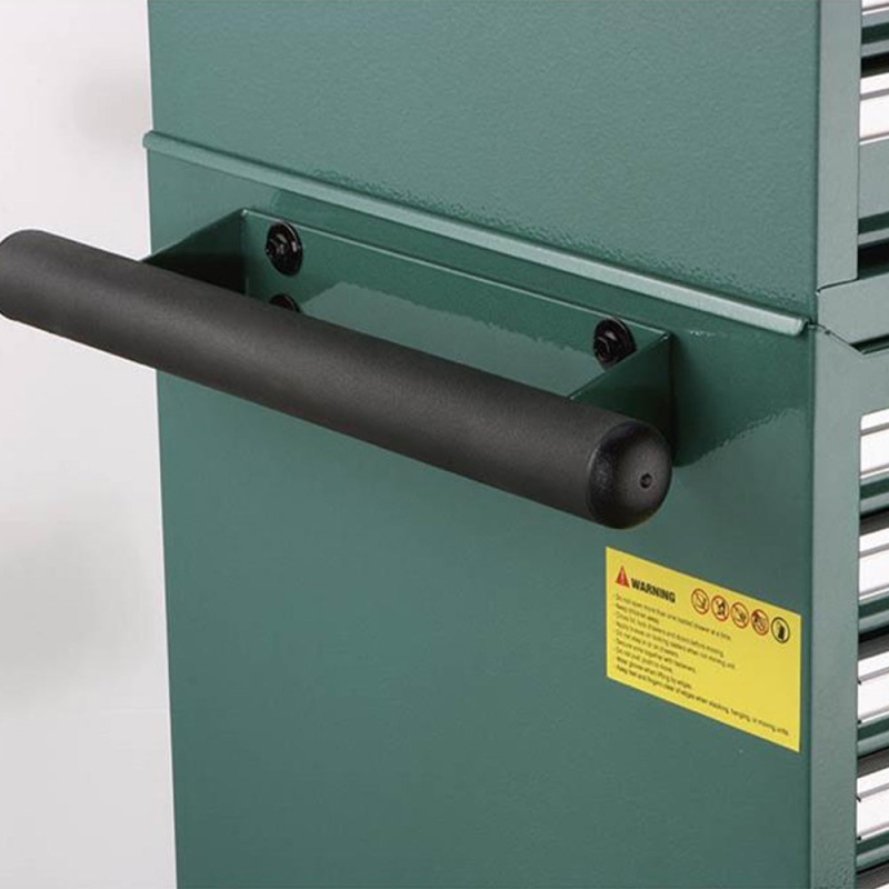 Grizzly H7730 10 Drawer Rolling Tool Cabinet - Image 3