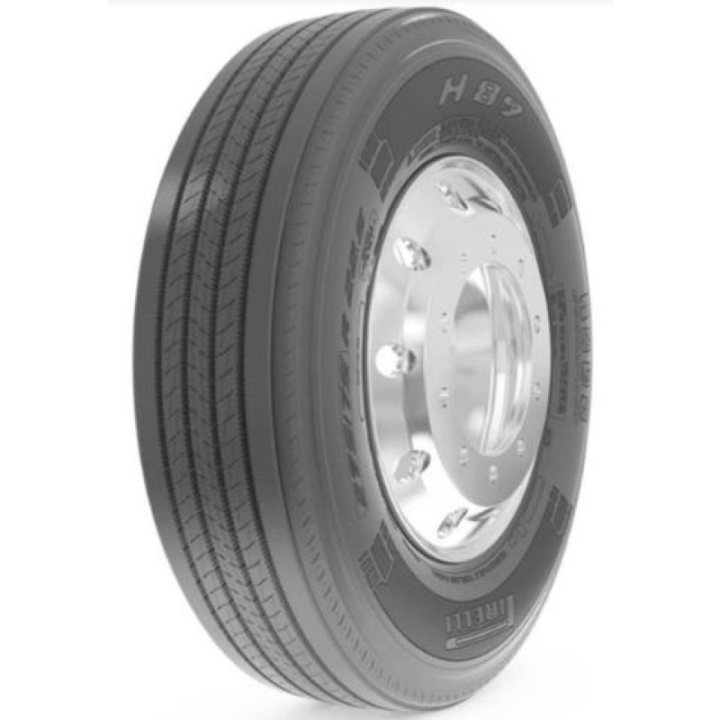 Tire 11R22.5 Pirelli H89 Steer 16 Ply L 146/143 - Image 2