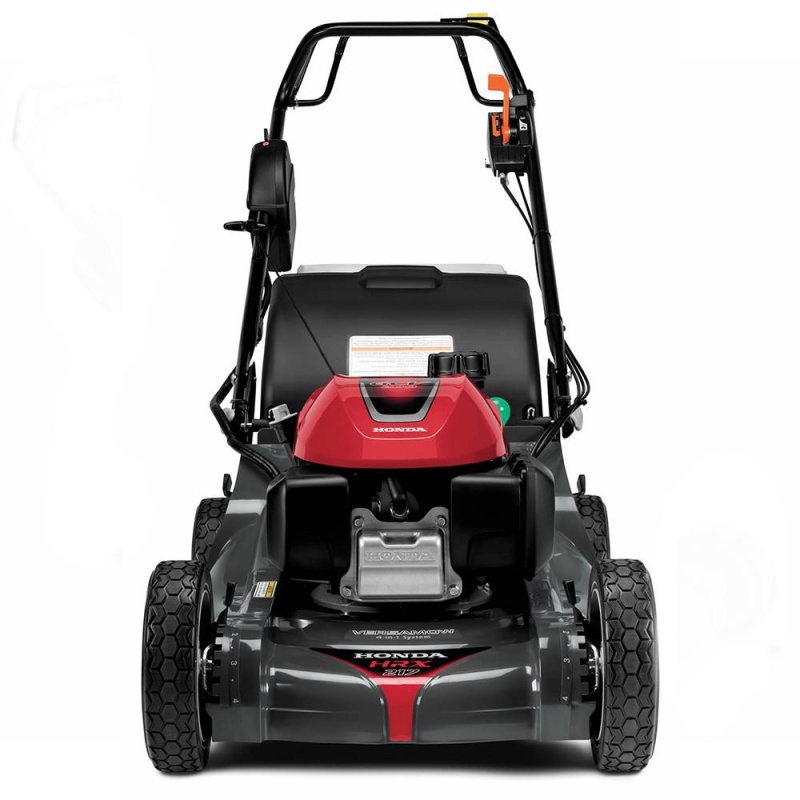 Honda HRX2176HZA 21" 4-in-1 Versamow Electric Start Self-Propelled Lawn Mower - Reconditioned - Image 2