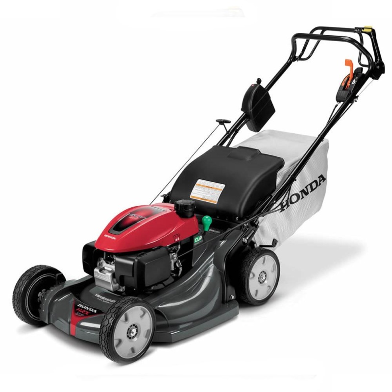 Honda HRX2176HZA 21" 4-in-1 Versamow Electric Start Self-Propelled Lawn Mower - Reconditioned - Image 3