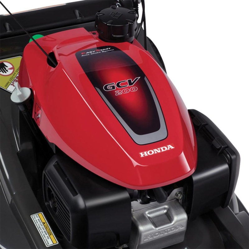 Honda HRX2176HZA 21" 4-in-1 Versamow Electric Start Self-Propelled Lawn Mower - Reconditioned - Image 4