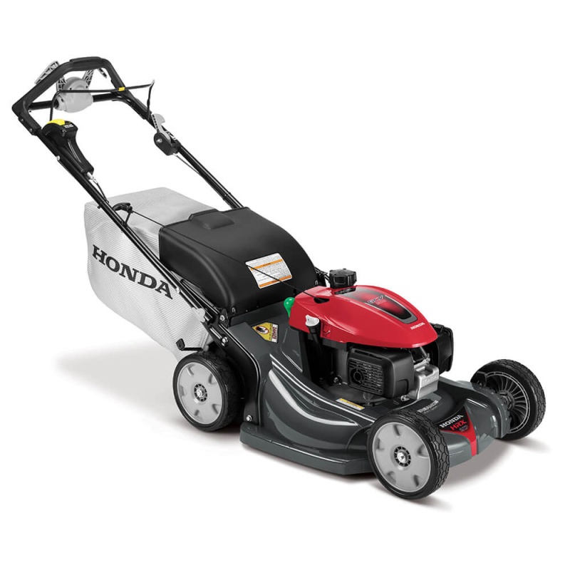 Honda HRX217VLA 21" 4-in-1 Versamow Self-Propelled Twin Blade Lawn Mower - Recon