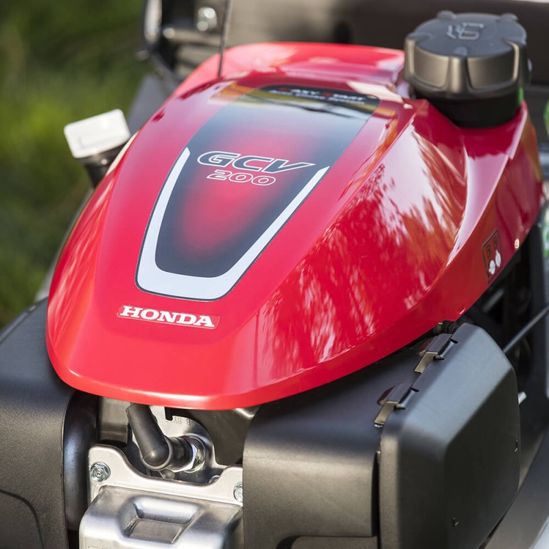 Honda HRX217VLA 21" 4-in-1 Versamow Self-Propelled Twin Blade Lawn Mower - Recon - Image 3