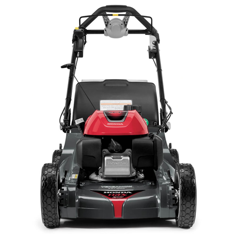 Honda HRX217VLA 21" 4-in-1 Versamow Self-Propelled Twin Blade Lawn Mower - Recon - Image 6