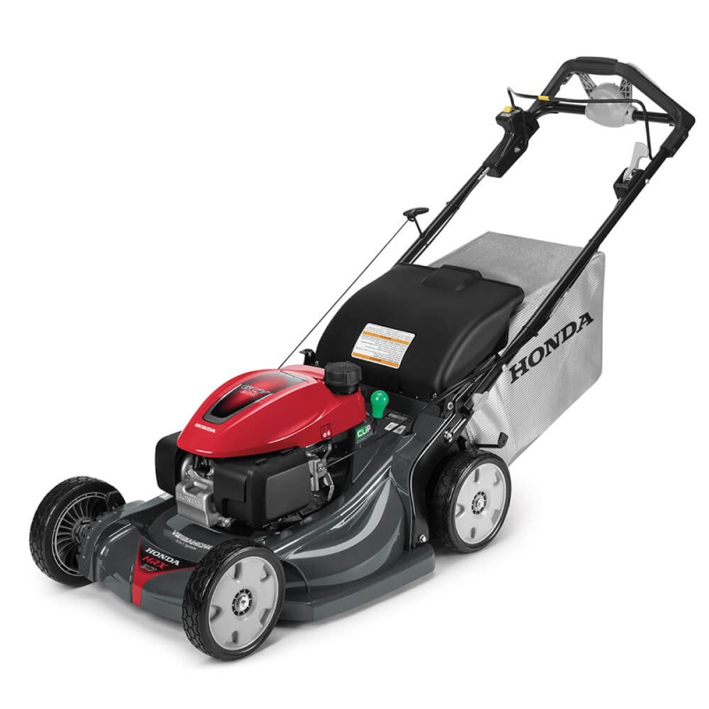 Honda HRX217VLA 21" 4-in-1 Versamow Self-Propelled Twin Blade Lawn Mower - Recon - Image 7