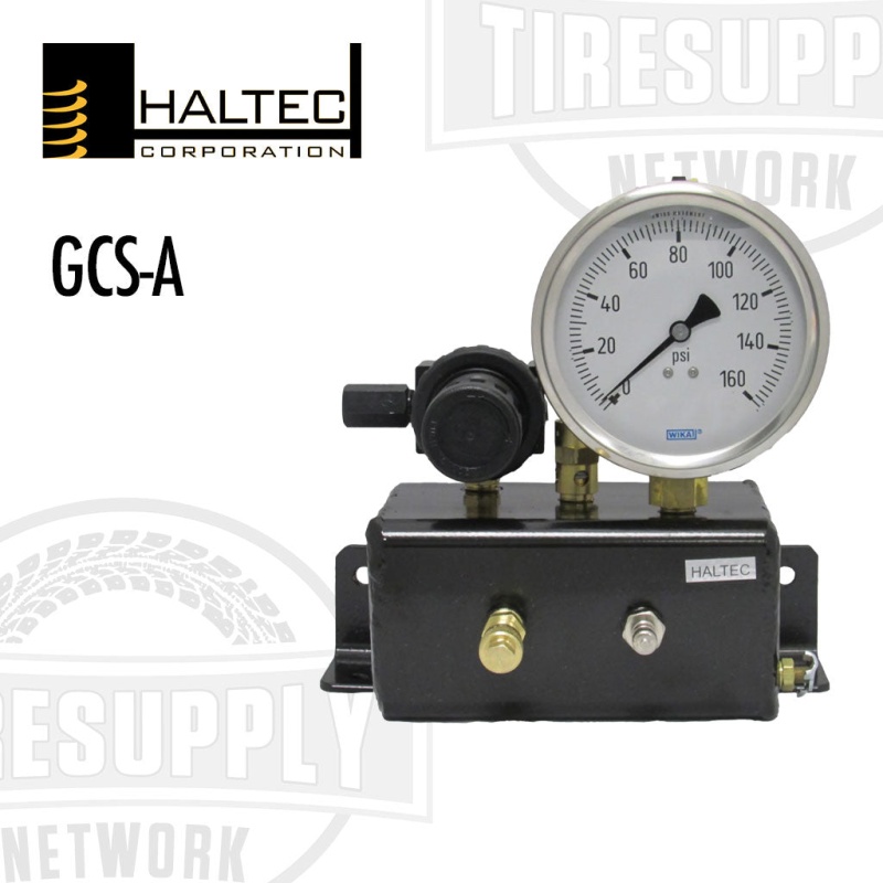 Haltec | Gauge Check Station (GCS-A)