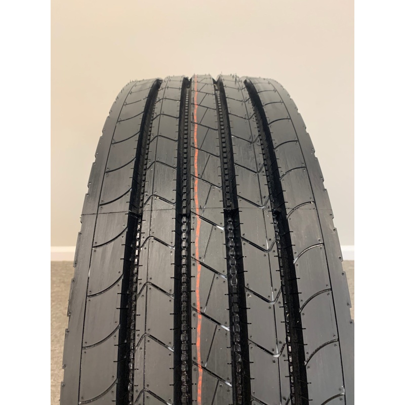 Tire 295/75R22.5 Amulet AF508 All Position 16 Ply - Image 2