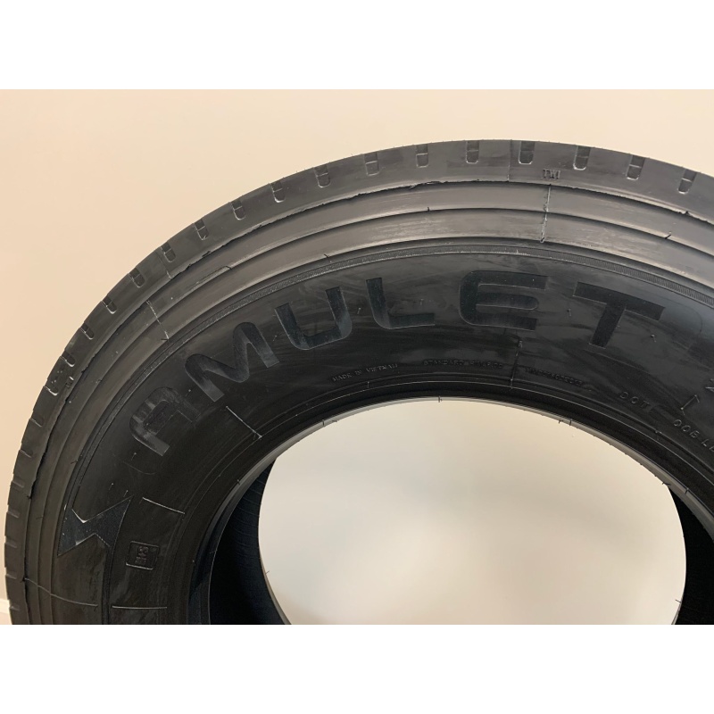 Tire 285/75R24.5 Amulet AF508 All Position 16 Ply - Image 3