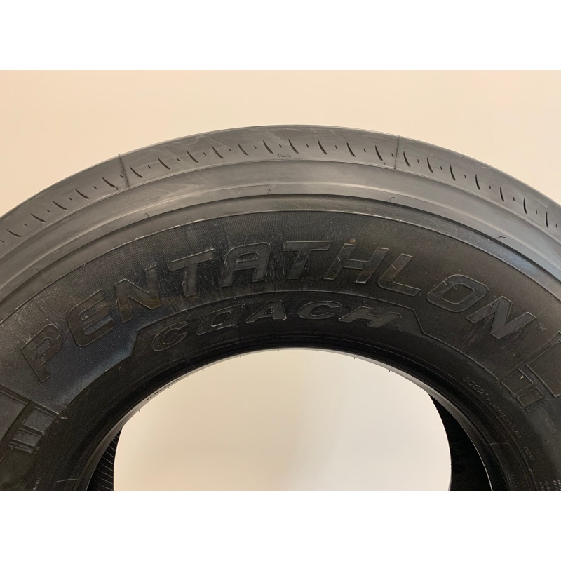 Tire 315/80R22.5 Pirelli Pantathelon Steer 156/150 L 20 Ply - Image 2