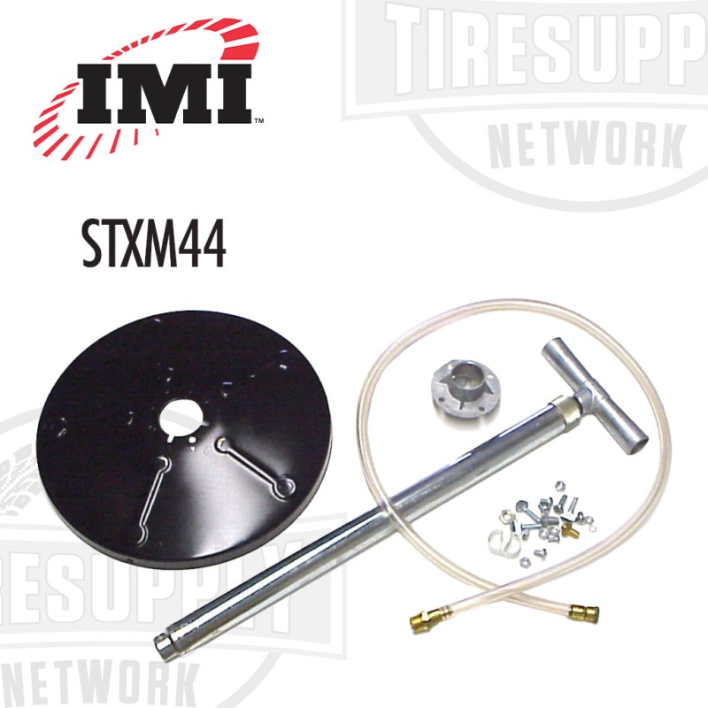 IMI Products | Tire Sealant Hand Pump with Lid for 5-Gallon Bucket (STXM44)