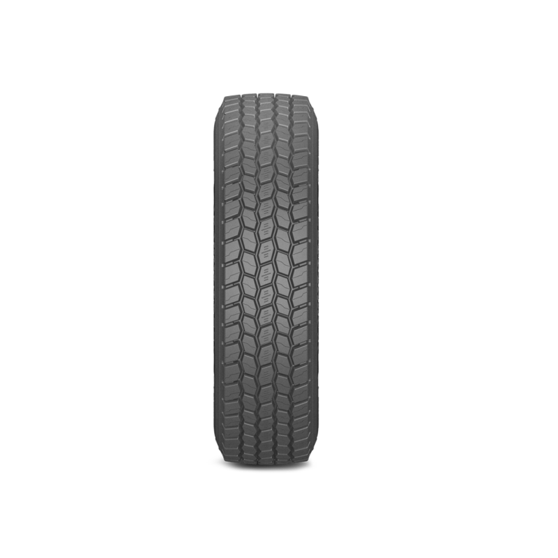 Tire 225/70R19.5 Groundspeed GSVS03 Drive Open Shoulder 14 Ply L 128/126 - Image 2