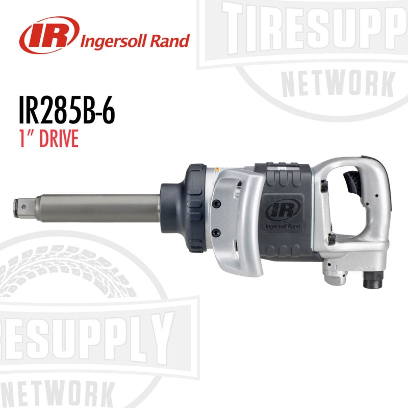 Ingersoll Rand | Impact Wrench 1?? Drive with 6?? Extended Anvil (IR285B-6)