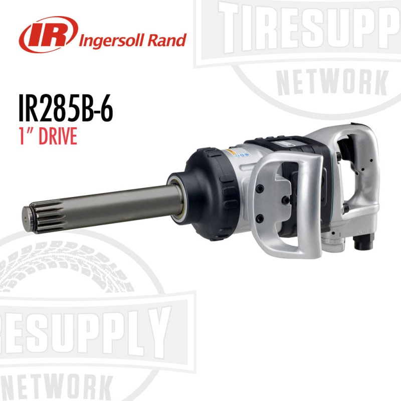 Ingersoll Rand | Impact Wrench 1?? Drive with 6?? Extended Anvil (IR285B-6) - Image 2