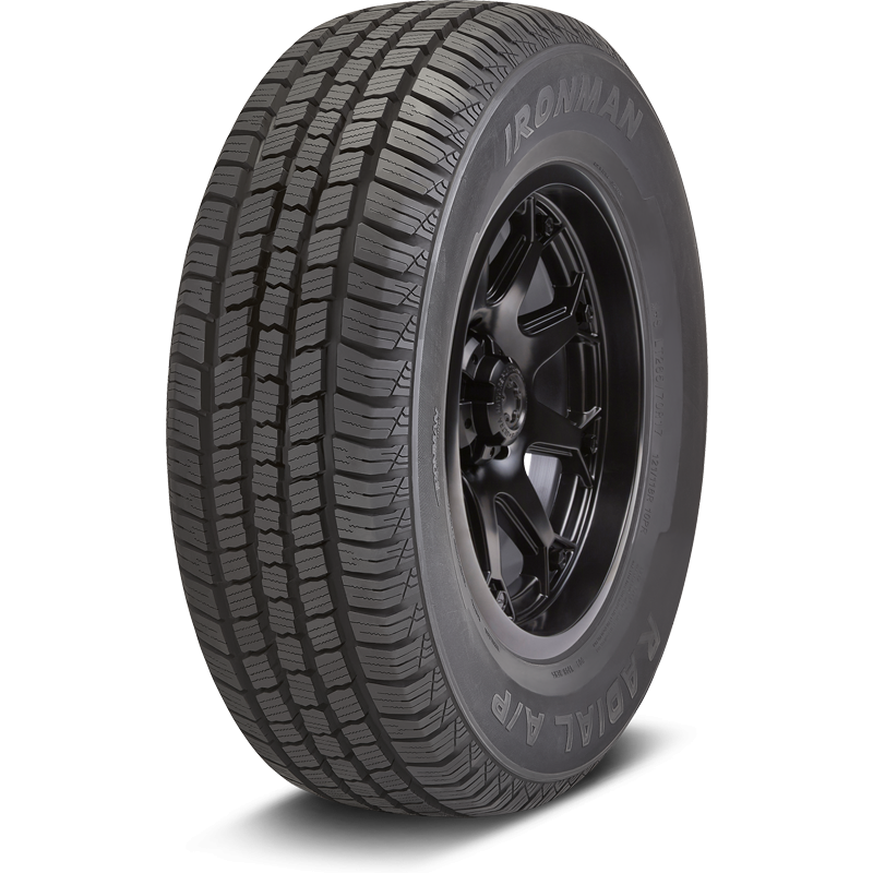 Tire 235/85R16 Ironman Radial All Position 10 Ply 120/116Q