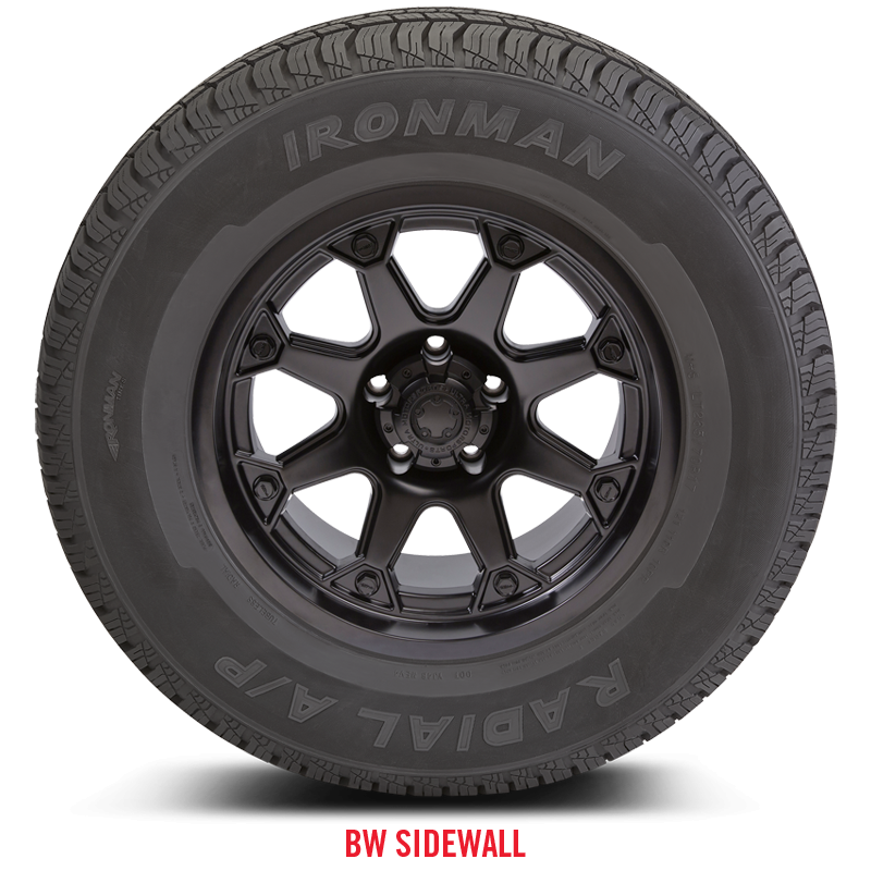 Tire 235/85R16 Ironman Radial All Position 10 Ply 120/116Q - Image 2