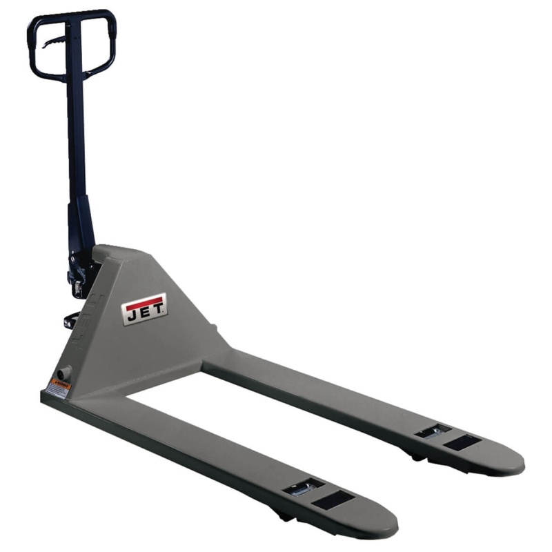 JET PTW-2748 27" x 48" 6000LB Pallet Truck