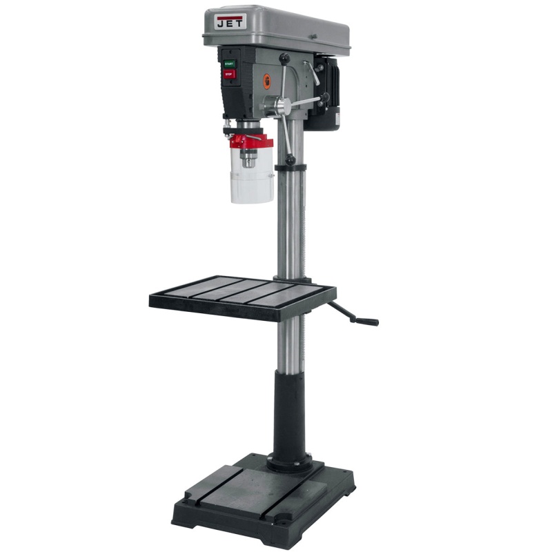 JET J-2550 20" Floor Model Drill Press 115V 1PH - 354402