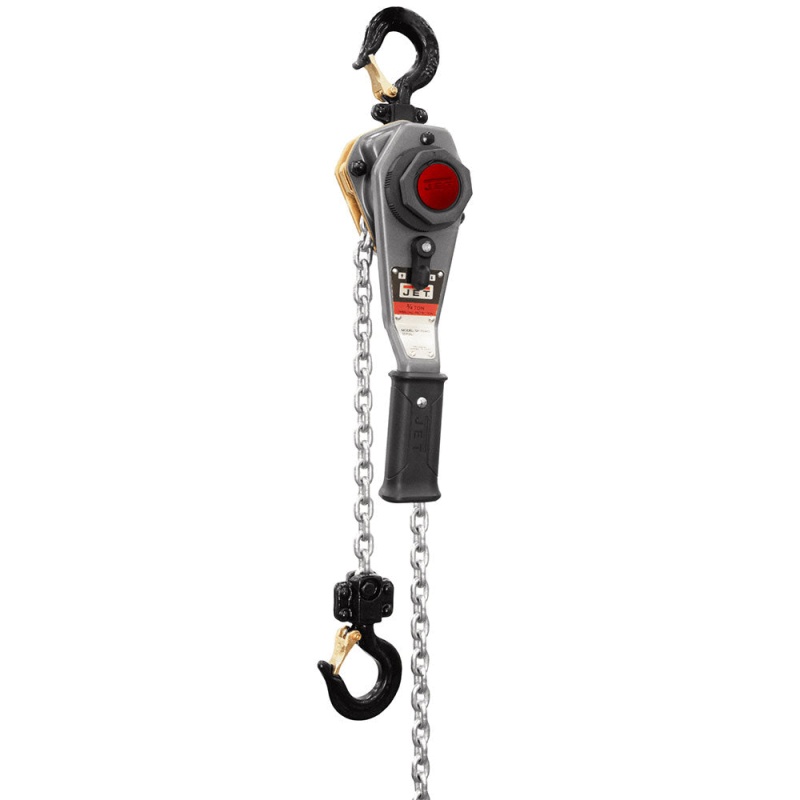 JET 376103 JLH-75WO-20 3/4 Ton Lever Hoist 20' Lift w/ Overload Protection