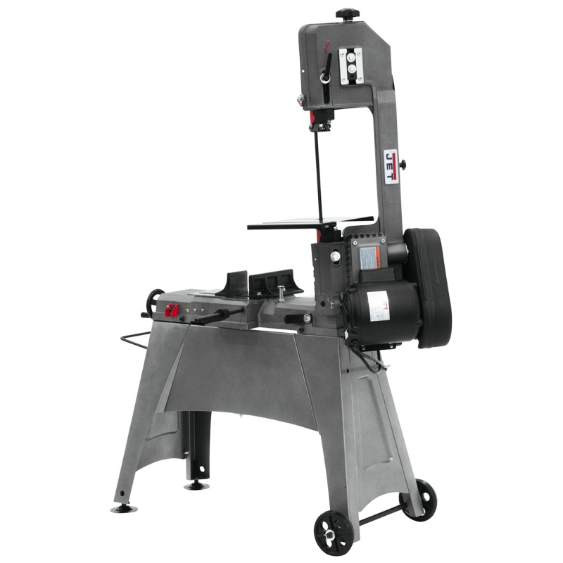 JET HVBS-56M 5" x 6" Horizontal/Vertical Bandsaw 115/230V 1PH - 414458 - Image 2