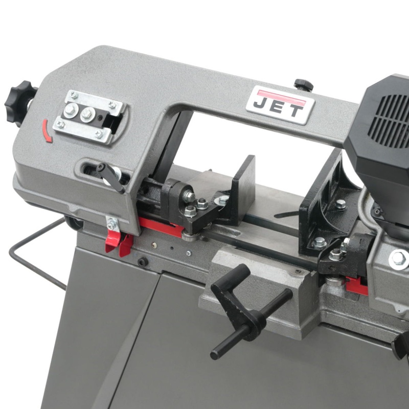 Jet 414548 5-Inch x 6-Inch 1/2-Hp Horizontal/Vertical Variable Speed Bandsaw - Image 4