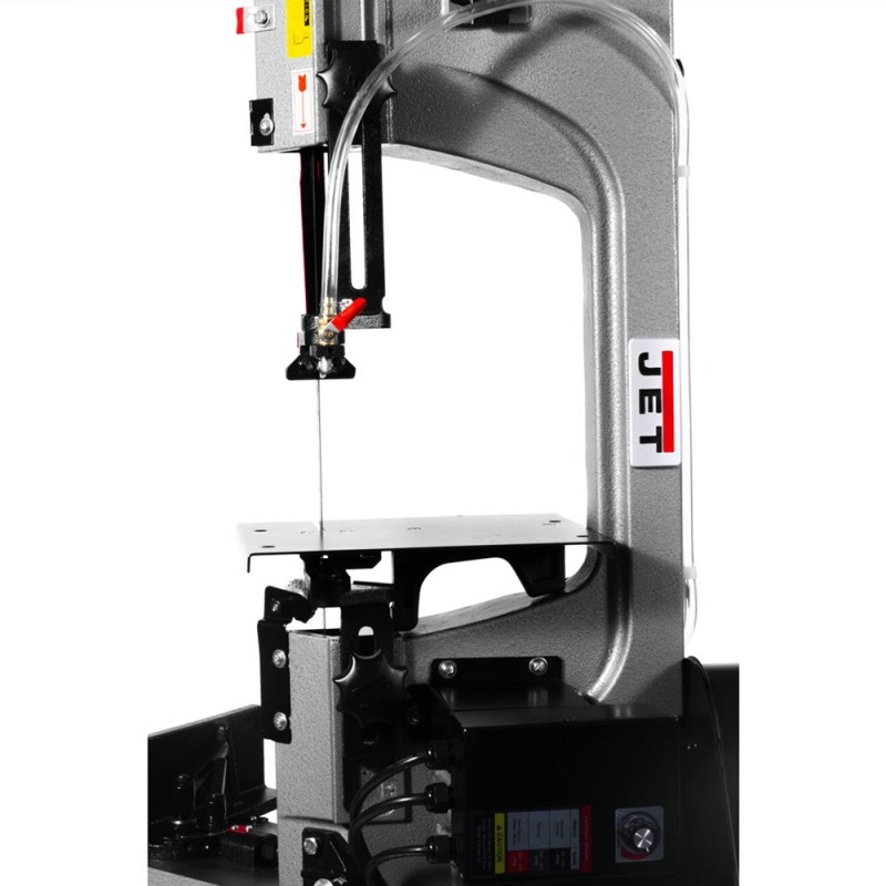 Jet 415559 HVBS712V 115V 7 x 12 Inch Variable Speed Horizontal/Vertical Bandsaw - Image 5