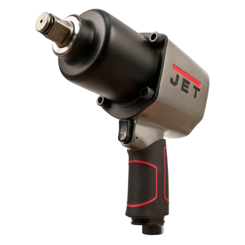 JET 505105 JAT-105 3/4" 1500 ft-lbs. Aluminum Construction Air Impact Wrench - Image 3