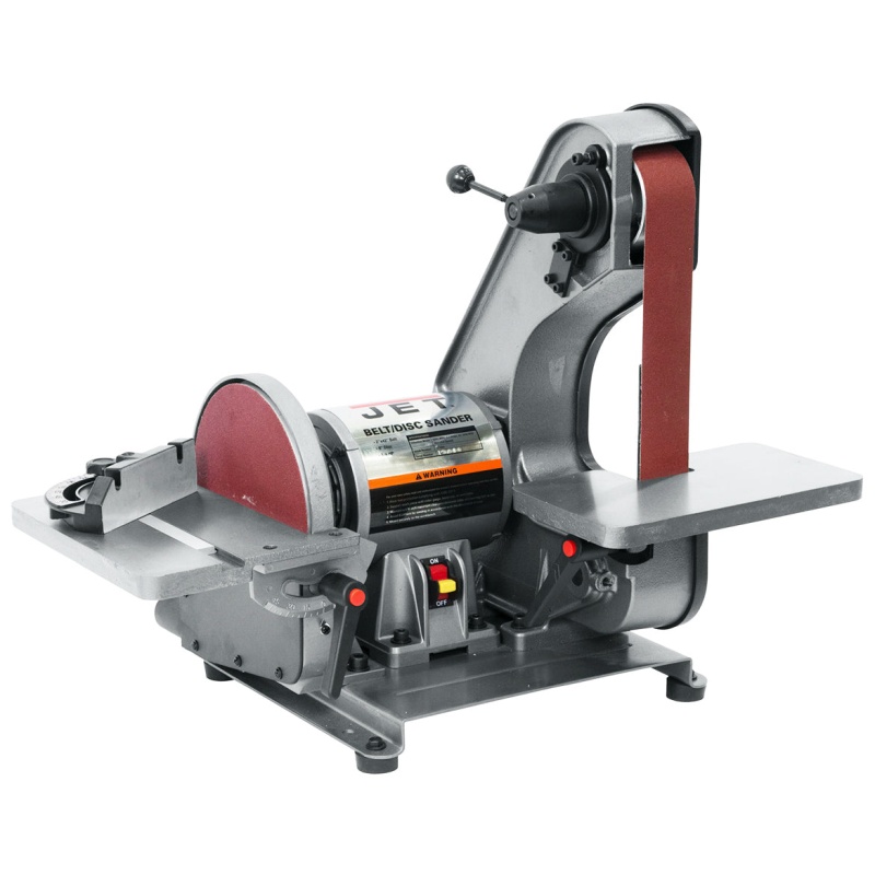 Jet J-41002 2 x 42 Bench Belt and Disc Sander 577004