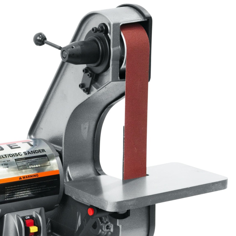 Jet J-41002 2 x 42 Bench Belt and Disc Sander 577004 - Image 3