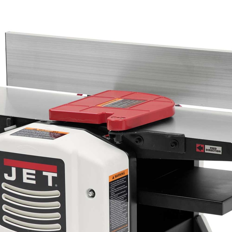 Jet JJP-8BT, 8" Bench Top Jointer/Planer 707400 - Image 2