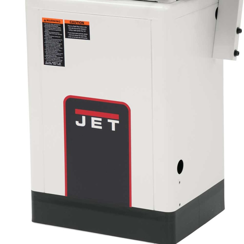 Jet JJ-6HHDX, 6" Long Bed Jointer with Helical Head Kit 708466DXK - Image 2