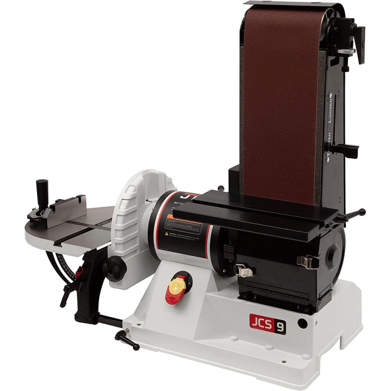 JET 708595 JSG-96 3/4HP 1PH 115V Benchtop 6" x 48" Belt / 9" Disc Sander