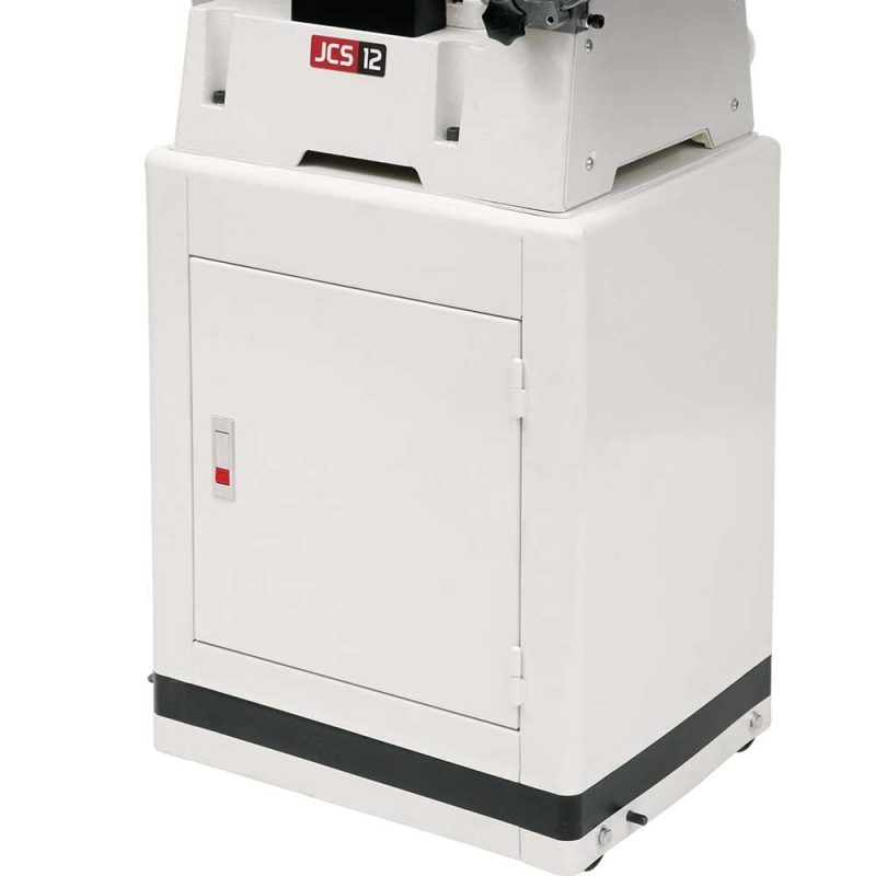 Jet JSG-6CS 1.5HP 1Ph 115/230V 6"x48" Belt / 12" Disc Sander with Closed Stand - Image 3